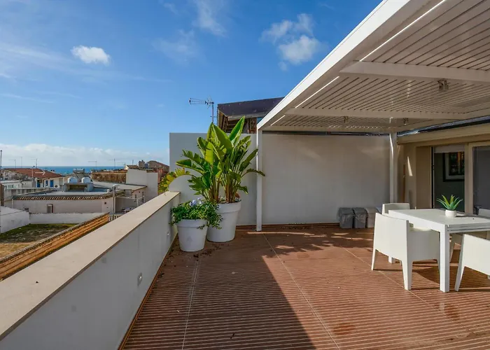 Cozy In With Wifi Marina di Ragusa